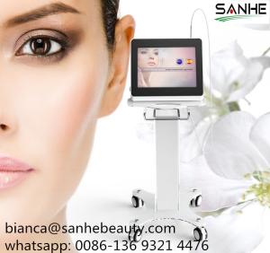 China Portable shf-1vascular clearance device high frequency 30MHz factory