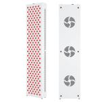 LED 1000W Red Light Therapy Muscle Strain 830nm 900*205*70mm Size