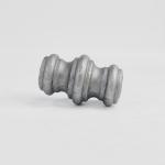 Custom Hot Forging Parts Steel Collars And Wrought Iron Door Accessories