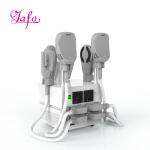 Portable HiEMT pro max hip lift hiems 4 handle ems body slim pelvic floor repair
