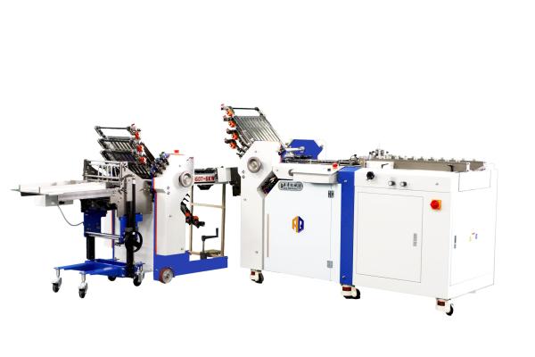 Industrial Paper Machinery Fast Speed Automatic A4 Paper Air Suction Feeding