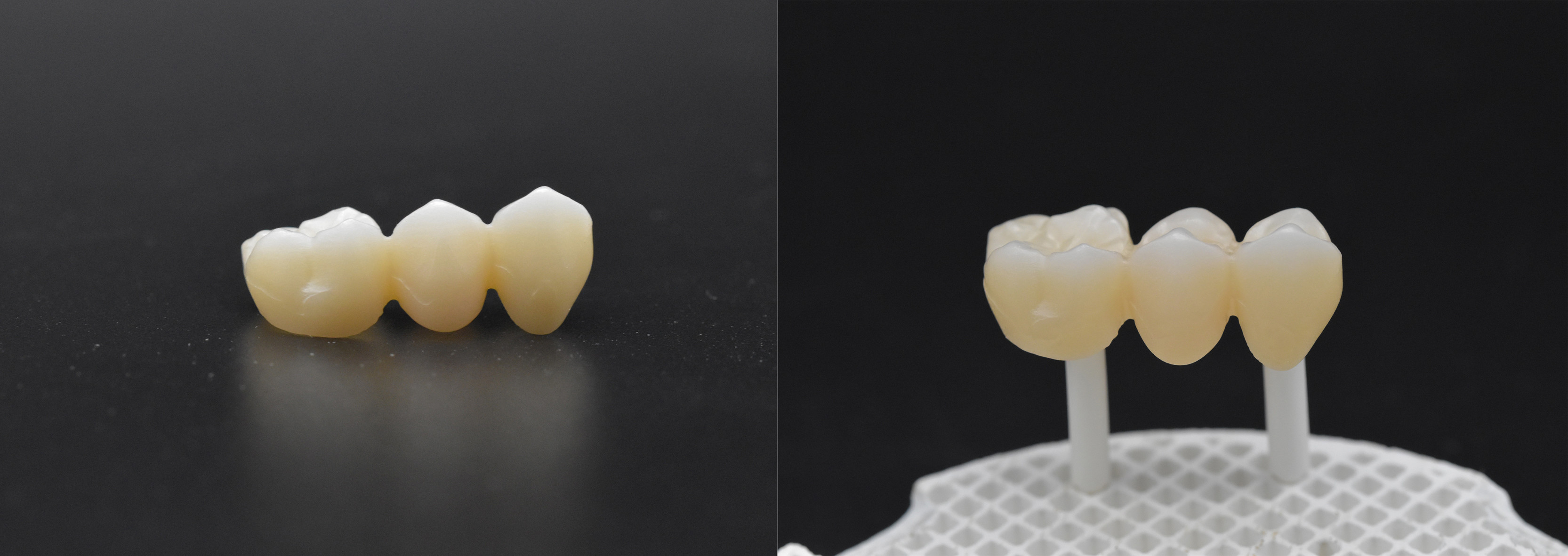 Odontologia Instrumental 1200MPA 1530℃ Zirconia Ceramic Block