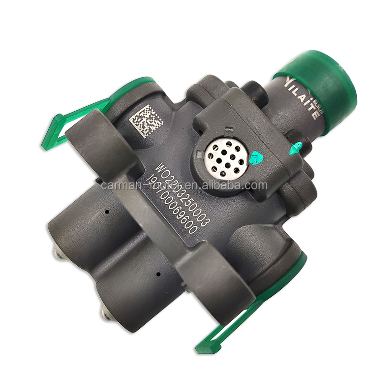 Replace/Repair Air Brake Compressor 612630030405 for Weichai Truck Brake System Parts