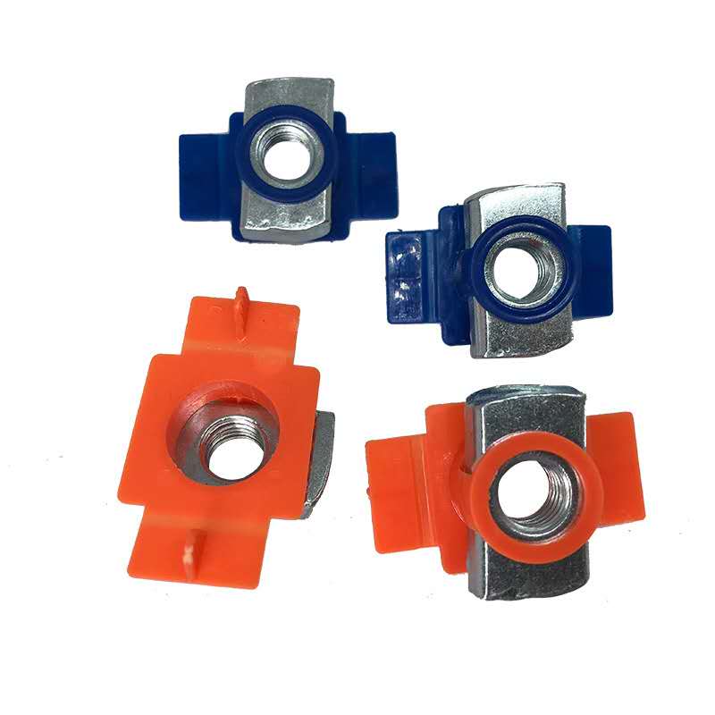 Galvanized Adjustable Rubber Lined Clevis Hanger Seismic Accessories for Construction