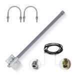 3dBi 4dBi 6dBi 8dBi 10dBi High Gain Lora Antenna for Professional Fiberglass