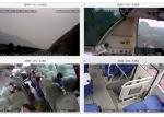 H.264 4 Channel Vehicle DVR SDI MDVR 1080P Mobile DVR GPS 3G 4G G-sensor