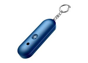 China 130 Db Loud Emergency Alarm Ip56 Waterproof Security Personal Protection Devices For Women Girls Kids factory