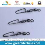 Plastic Lanyard Assessory Metal Crimp for Cable Loop
