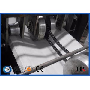 China K Span No Girder Roll Forming Equipment With Panasoinc PLC 303mm Effective Width on sale