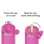 BPA Free Hot Water Cup Electric Travel for Tea Recommended Uses For Product Tea