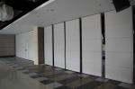 Interior Folding Sound Proof Partition Wall For Hotel / Commercial Furniture