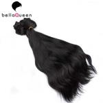 Clip In Straight Unprocessed Human Hair Extension For Black Women