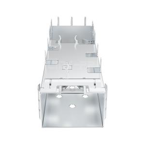 LINK-PP LP11BCS2000 SFP+ 1X1 Cage With Grounding Pin EMI Spring Finger