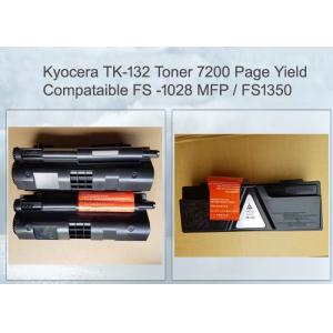 China Kyocera Mita TK132 - Black Toner For Kyocera FS-1028MFP Genuine Quality factory