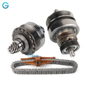 China Best Price in Stock OEM 01J Cvt Pulley Kit and Cvt Transmission Chain Pulley Car Parts for Audi Vw factory