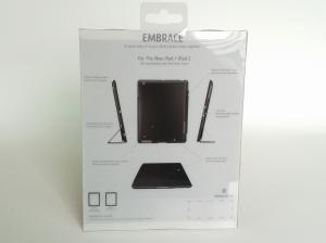 China Clear Plastic Blister Boxes For Ipad Case, Foldable Plastic Packaging For Promotion factory