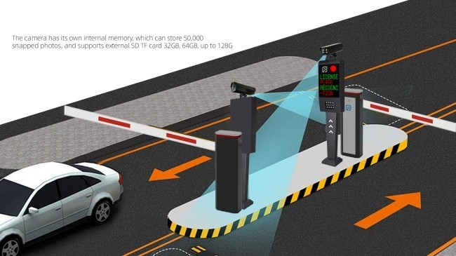 Professional Automatic Number Plate Recognition with 99% Accuracy