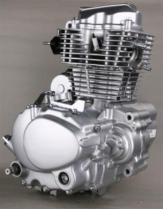 China Two rounds of motorcycle Three rounds of motorcycle ATCs ZS167FMM CB250 Engine factory