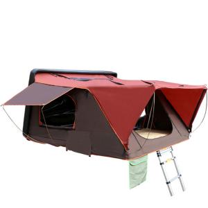 China UV Protection 2 Side Window 210*100cm Car Camping Tent factory