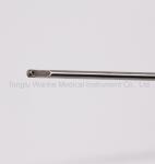 Reusable Morcellator Set for Gynecology Hysterectomy / Uterectomy Knot Pusher
