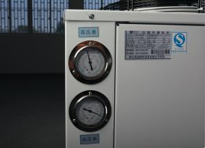 China Copeland Freezer Room Condensing Unit Compressor 404a Refrigerant factory
