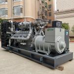 1000kva Inverter Power Generator Machine Reliable Electric Generators For Home