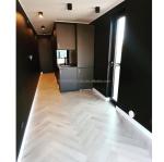 Aluminum Alloy Windows 40ft Container Renovation for Family in Garden Residentia