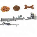 Multifunctional Pet Food Machine Line for Dog and Cat Dry Food 5000 kg High