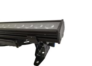 China High Power RGB LED Wall Washer Outdoor 18x10W RGBW Stage Lighting Bar factory