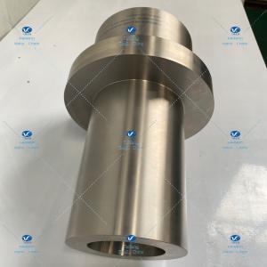 China GJB9001C-2017 Titanium Bearing Bushing Shaft Sleeve factory