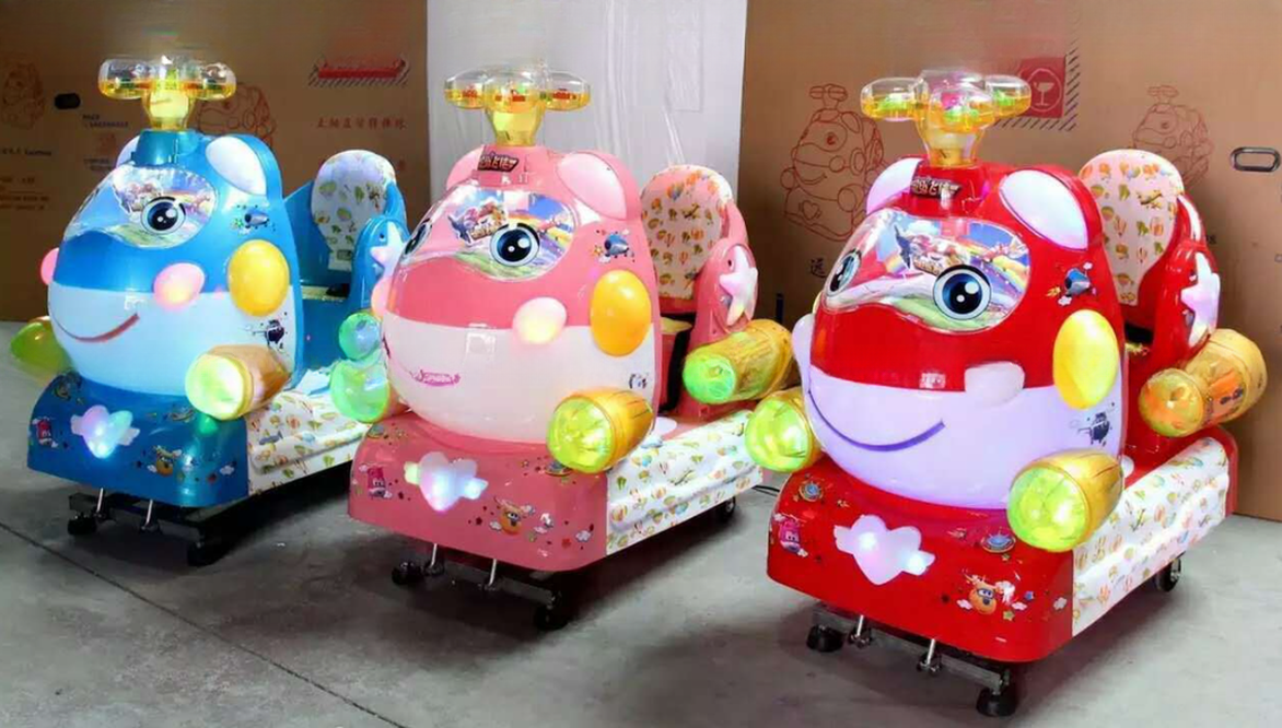 Shopping mall kids play land kiddy ride for baby kiddie rides on car game machine for sale