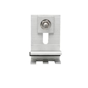 China Corrosion Resistant Facade Cladding Support For Construction factory