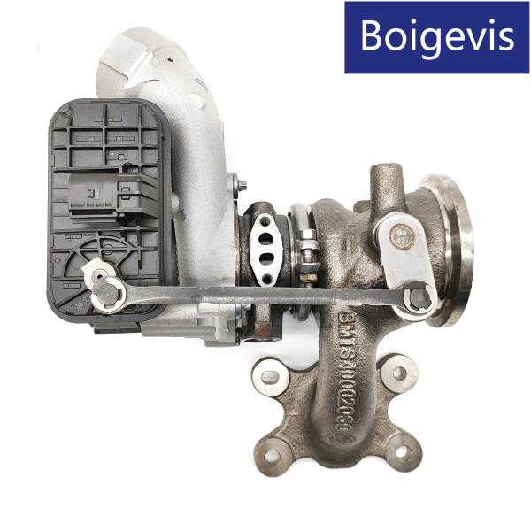 China 04E 145 722 P/04E 145 702 R Lavida Turbocharger With DJNB 1.2T Tuyue Tharu Sagitar T-roc Karoq Golf Octavi factory