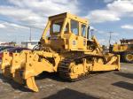20580KG Second Hand Bulldozers Caterpillar D7G Hydraulic Track Truck