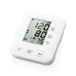 Arm Style ABS Electronic Blood Pressure Monitor , automatic blood pressure