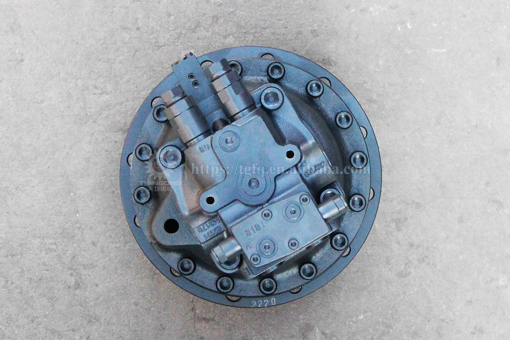 Excavator Swing Gear Ring Case Assembly for JCB230 Swing Motor 333/K3452 333/K7185