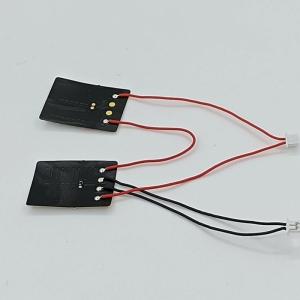 China Polyimide Graphene Thin Film Heating Element For Aluminum Heating Plate factory