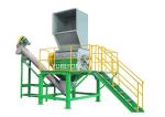 800 KG / H 55 KW Plastic Bottle Shredder Machine SNPC - 1200 Plastic Crushing