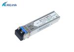 Optional LC/SC Fiber Optic Module Hilink Compatible 1.25G SFP 1310nm 20km
