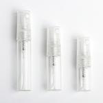 Travel Cosmetic Spray Bottle 5ML Clear Plastic Spray Bottles Recyclable