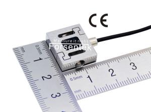 China Miniature Jr S-beam Load Cell Tension Compression Sensor 2lb 5 lb 10lb 25 lb 50lb 100lb factory