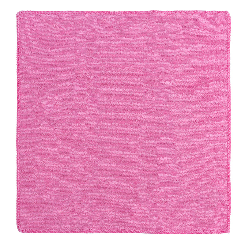 Custom Print Microfiber Cleaning Cloth Bilov for Car Drying in 35*35 cm or Custom Made