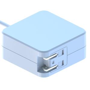 15W - 64W wall interchangeable plug AC Power Adapter For Router , CCTV , Digital