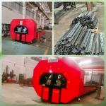 Manufacturer of automatic punching and shearing machine for steel mold channel