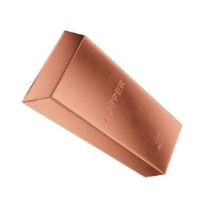 China Factory direct sale Smooth Surface 99.995% Copper Ingots For Factory Reprocessing factory