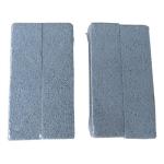 Scrubbin Stone Grill Cleaner-Scouring Brick/Barbecue Grill Brush/Barbecue