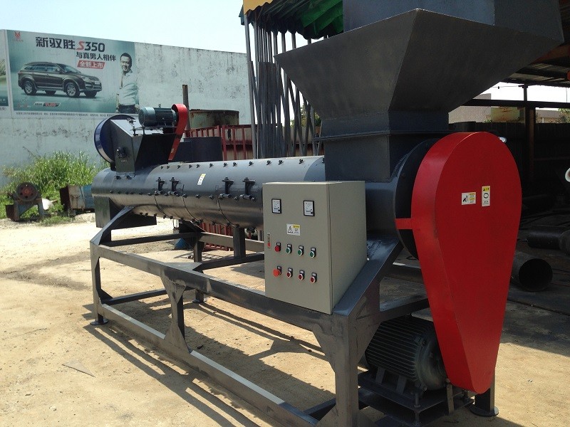 China Pet Bottle Label Removing Machine on sale