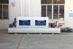 Linear High Speed EVA Wood Edge Banding Machine Companies 16.54kw 23.3m Min