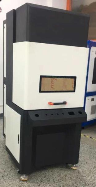 High Precision Galvo Laser Machine Water Cooling For NonMetal Materials JHX -