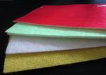 F5 G4 Micron Filter Cloth PE / Polyester Washable Filter Media for Air Condition